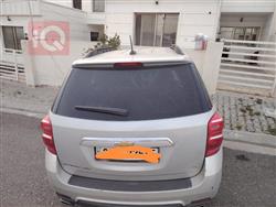 شيفروليه ايكونس